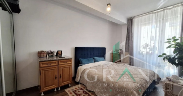 Apartament de vanzare 2 camere, zona Urusagului, Floresti.