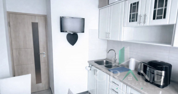 2 camere | 2 balcoane | AC | &Icirc;ntre Lacuri/Aurel Vlaicu