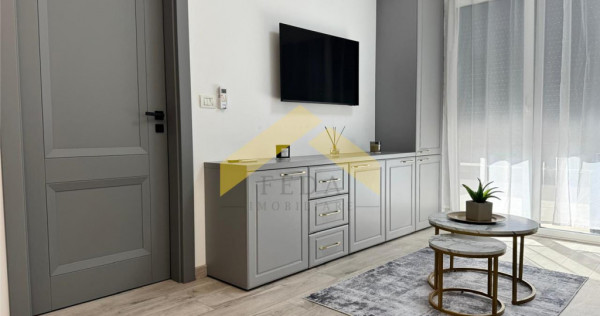 Apartament cu terasa de inchiriat Adora Park bloc 6