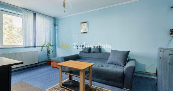 3 camere centrala proprie Aleea Istru