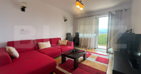 Apartament 1 cameră, 39 mp, zona Pietroasa
