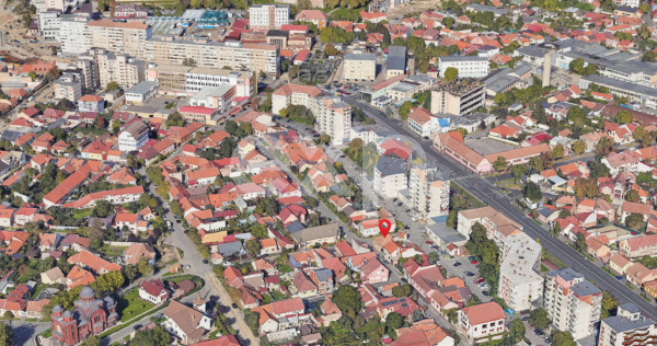 Casă de v&acirc;nzare Oradea, zona Cantemir strada Anatole Fran