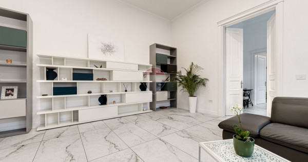 Apartament- Armonios-Spatios 3 camere- zona Ultracentral ...