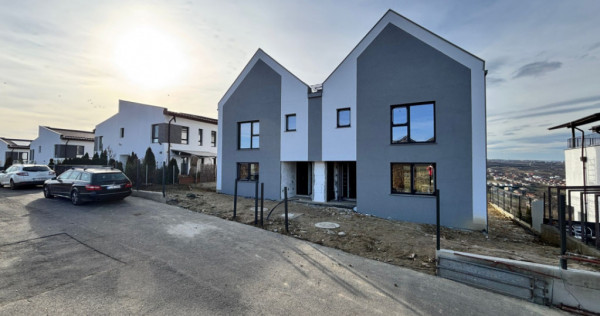 Duplex 4 camere in Cluj zona Borhanci
