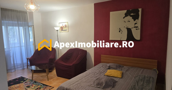 Garsoniera de inchiriat Nerva Traian București | ApexImobil