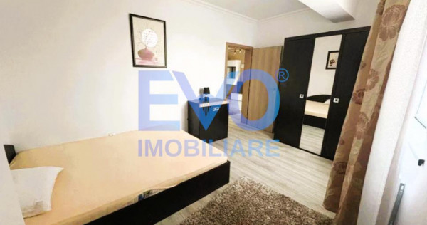 APARTAMENT DE INCHIRIAT CU 3 CAMERE, CENTRAL