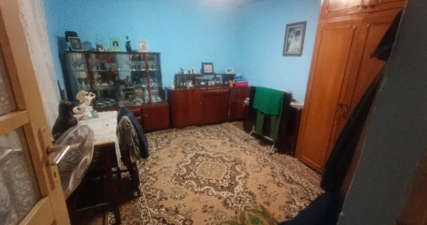 Casa de vanzare, 91 mp, teren 152 mp, zona Brestei