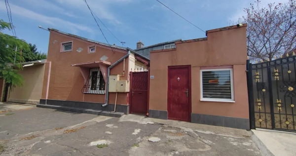 Casa de v&acirc;nzare str. Stefan cel Mare Braila