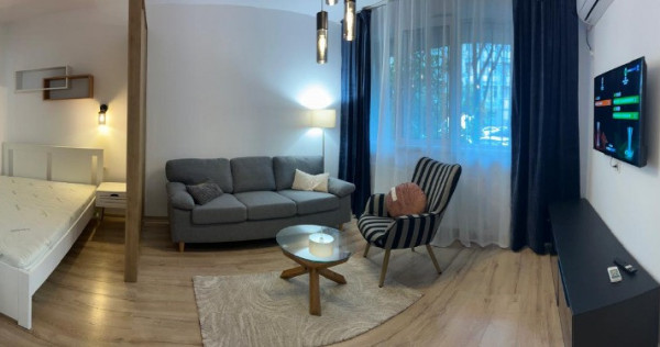 Garsonieră renovată integral, modernă &ndash; Calea Griviței