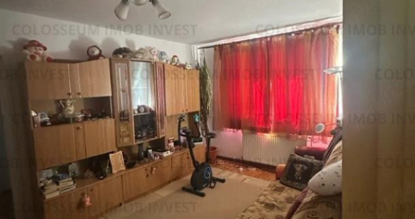 Apartament 2 camere | Semidecomandat | Etaj 5/8 | Zona Garii