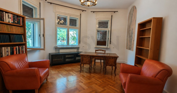 Apartament 6 camere in vila-Dorobanti Capitale
