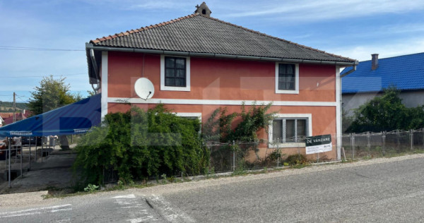 Casa de vanzare, 120 mp, teren 860 mp, zona Blăjenii de Jos