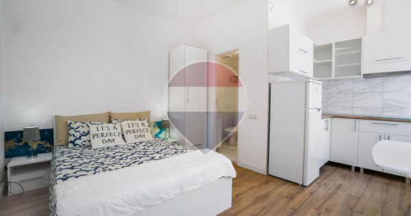 Garsoniera de &icirc;nchiriat pe str. Balcescu | Comision 0%