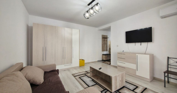 Apartament cu o camera 38 mp decomandat | Centrala Proprie |