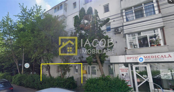 Apartament cu doua camere, parter, str. Miron Costin, Bacau,