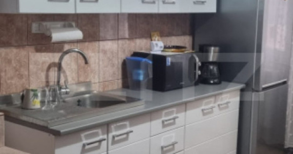 Apartament cu 3 camere