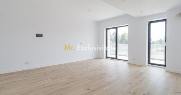 Apartament nou 2 camere | 2 bai | The Level 3 Construcți...