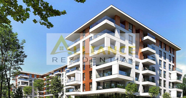 Spaiul Unirii APARTAMENT TIP STUDIO - COMPLEX NOU