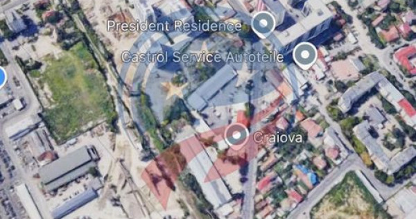Teren de vanzare/str Sararilor/Craiova/Dolj
