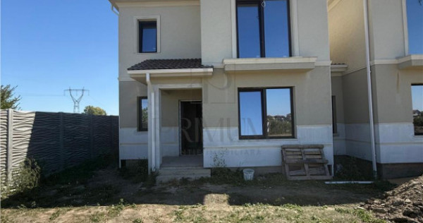 DUPLEX DESPARTIT - 0 PERETI COMUNI - MOSNITA