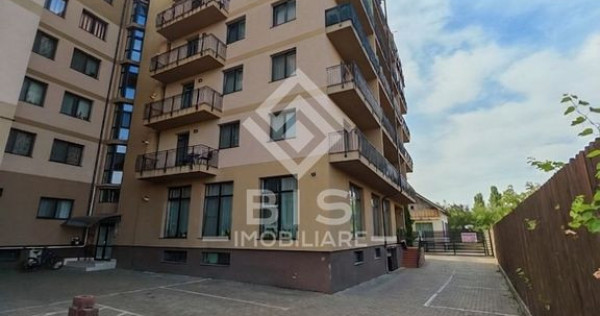 Apartament spațios cu 3 camere, 2 balcoane - Libertăți