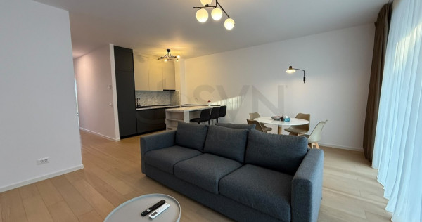 Apartament 3 camere - The Ivy - Baneasa