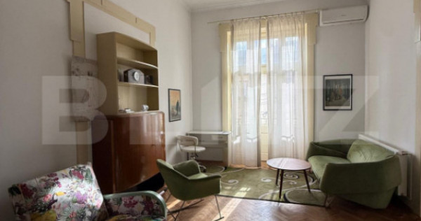 Apartament 2 camere de &icirc;nchiriat ultracentral &icirc;n T&acirc;rgu Mu