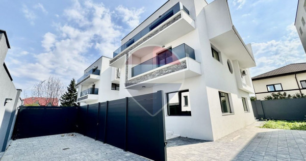 Vila 6 camere premium | Bd Pipera - la 2 min de str Erou ...