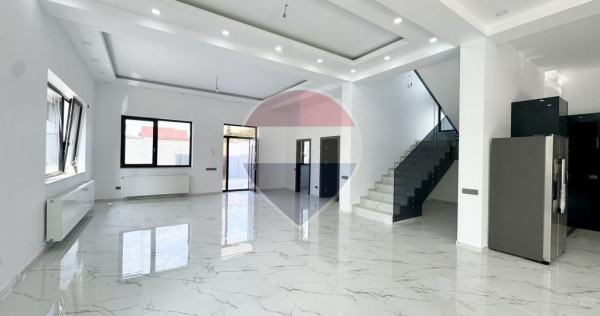 Vila 6 camere premium | Bd Pipera - la 2 min de str Erou Iancu Nicolae