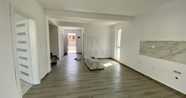 Braytim Calea Urseni, casa individuala, 4 camere, teren 300