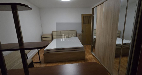 Apartament 3 camere 4 min metrou Aparatorii Patriei/centrala