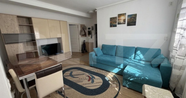 Apartament 2 camere parter 42mp, garaj de 18mp, zona Terra
