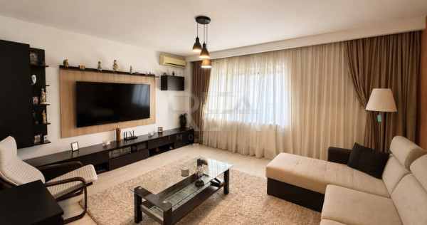3 camere- Decomandat- Centrala Proprie-Petre Ispirescu/Novac
