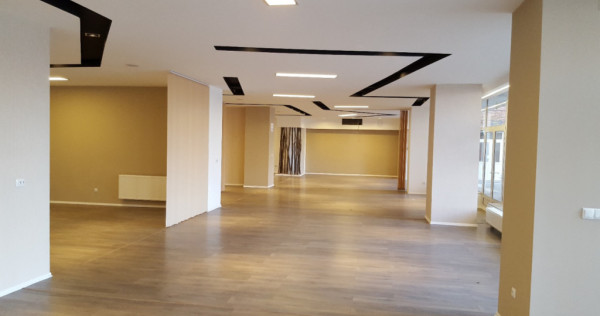 Spatiu comercial 904mp, acces tir, curent trifazic, zona Zor