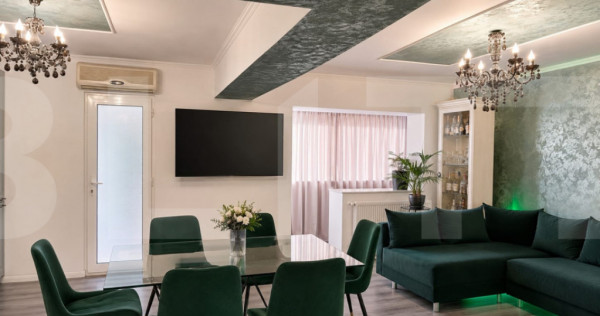 Apartament 4 camere - Bld. Nicolae Titulescu