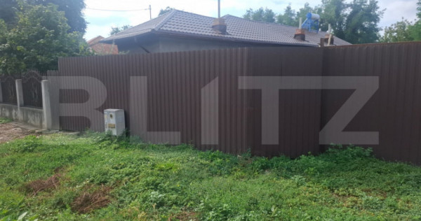 Teren intravilan de vanzare, 3283 mp, zona Hagioaica