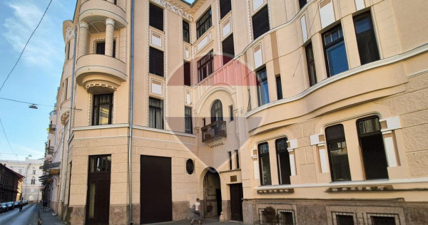Spațiu comercial cu mezanin &icirc;n Palatul Bohuș &ndash; ultra...