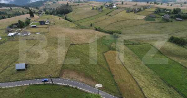 Teren de vanzare, 5781 mp, zona Maguri-Racatau
