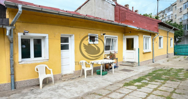 Casa cu 3 camere de vanzare | Mihai Bravu - Ploiesti | Co...