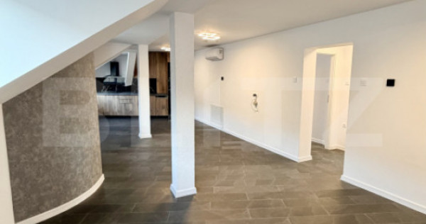Mansardă 2 camere Smart Home, 75 mp, zona Centrul Nou Braso