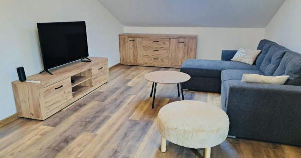 3 Camere Modern | Scara interioara | AC | Parcare | Tractoru