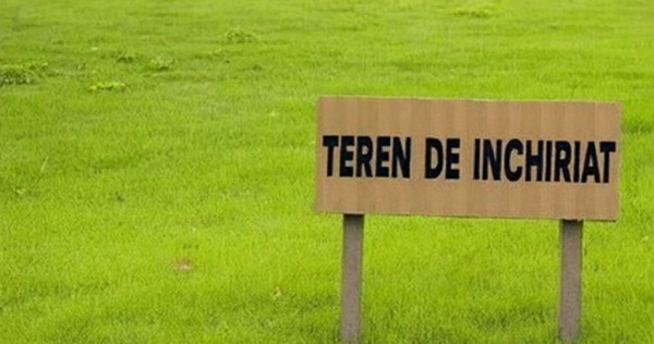 Teren intravilan, 4000mp, Chinteni