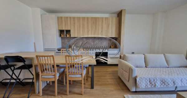 Apartament 2 camere mobilat si utilat, Liberty Residential