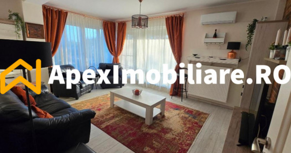 Apartament 2 camere de inchiriat Damaroaia București | Apex