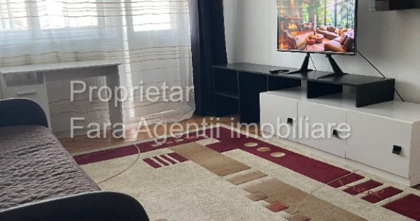 Inchiriez apt. 2 camere, decomandat, Tomis Nord, Constanta
