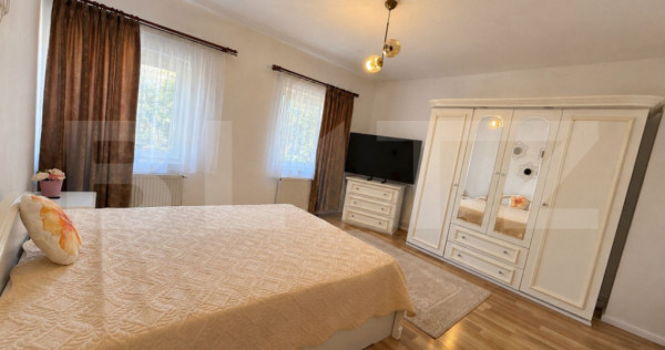 Apartament cu 3 camere, 76.60 mp, zona Centrala - Gurghiu