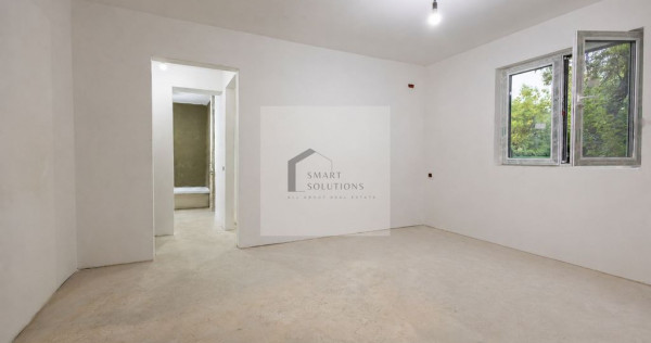 2 camere la parter, renovare avansată | Str. Argeșelu, Școala 110