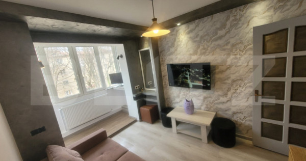 Apartament 2 camere, 45 mp, zona Closca