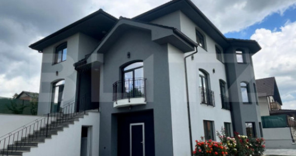 Casa individuala, 230 mp, teren 700 mp, zona La Soare
