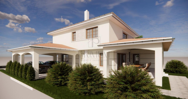 CASA LA ROSU/RANDARE 3D/ MOSNITA VECHE